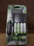 Ładowarka akumulatorki AA 4x2100mAh