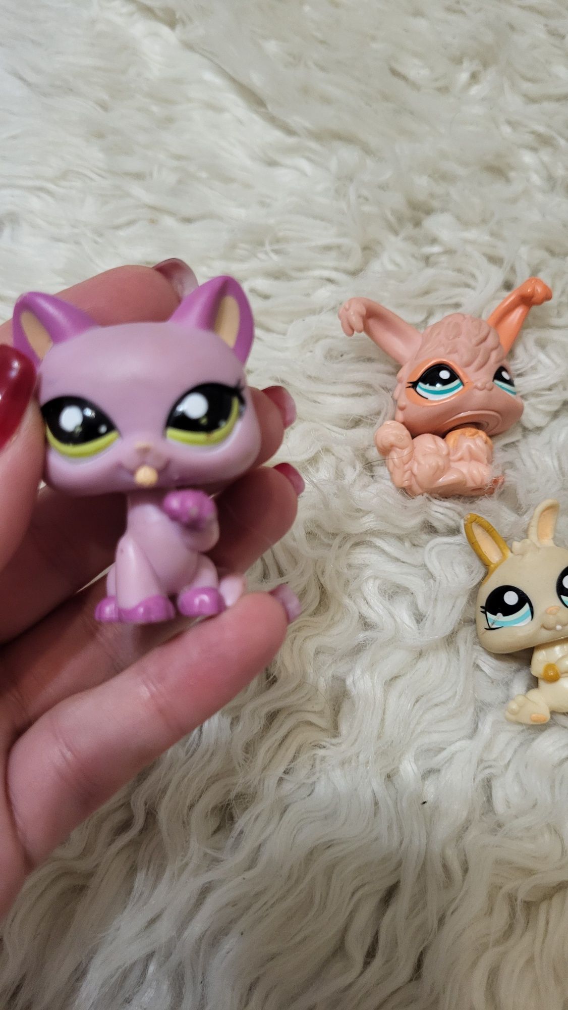 Littlest pet shop lps лпс пет шоп оригінал ціна за 1 шт