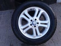 Koła Mercedes ML GL