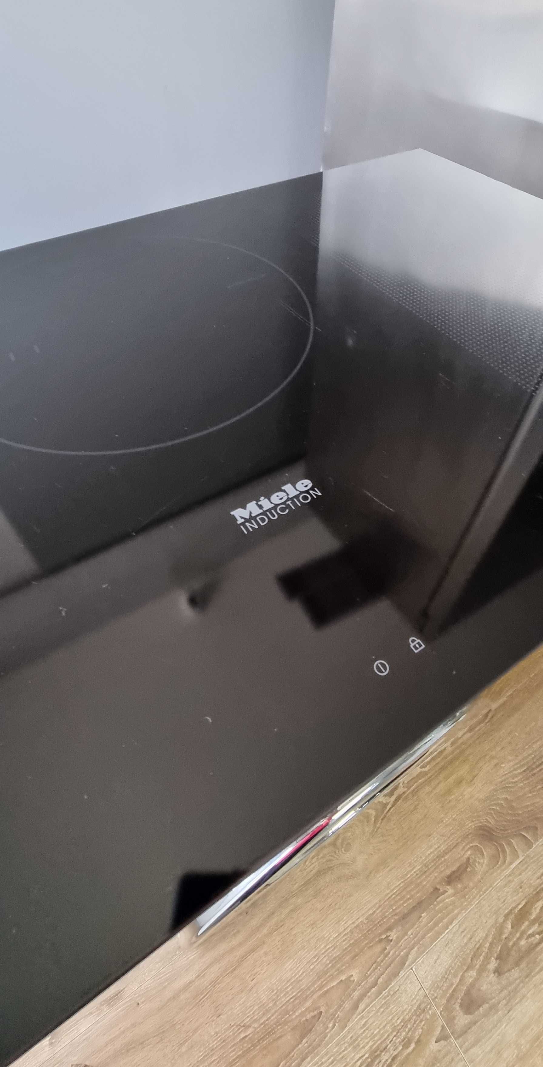 Płyta indukcyjna bez ramki Miele KM 6389. 92,8cm,PowerFlex,TwinBooster