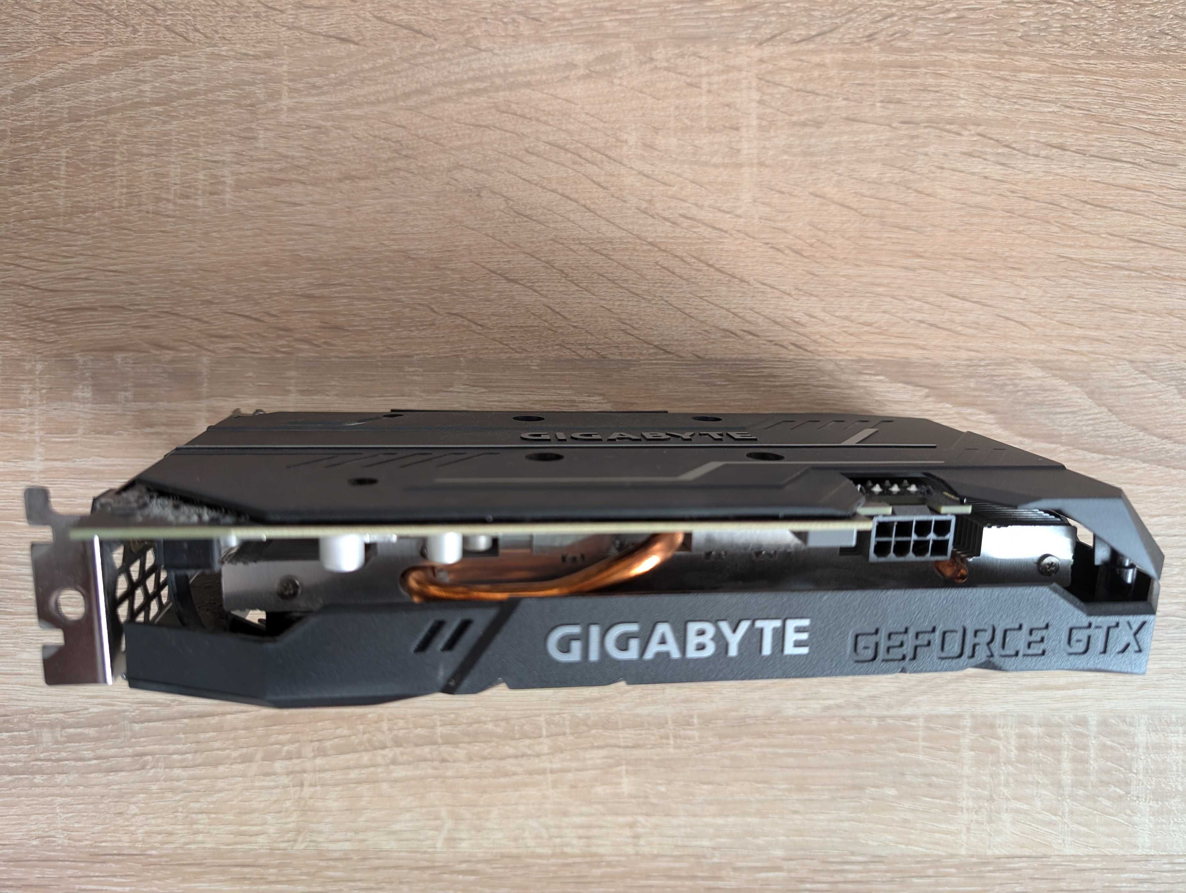 Відеокарта GIGABYTE GeForce GTX 1660 OC 6G, тести по запиту