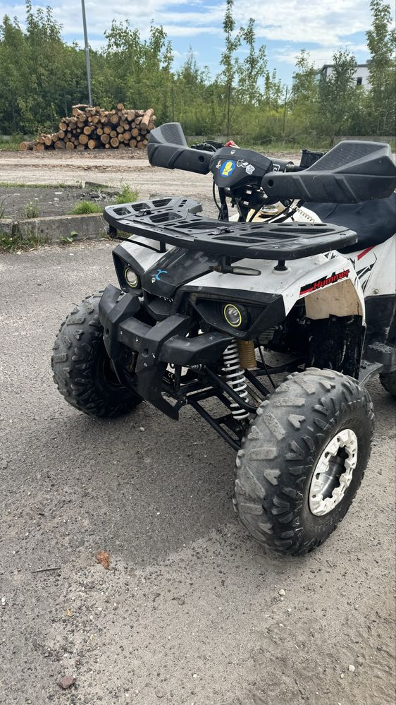 Квадроцикл Hammer 125-8