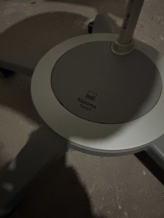 Fotel Moll - regulowany maximo forte - 2 szt.