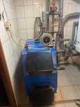 Piec stalowy wodny ES-21 KW + 2 pompy Grundfos + zawory