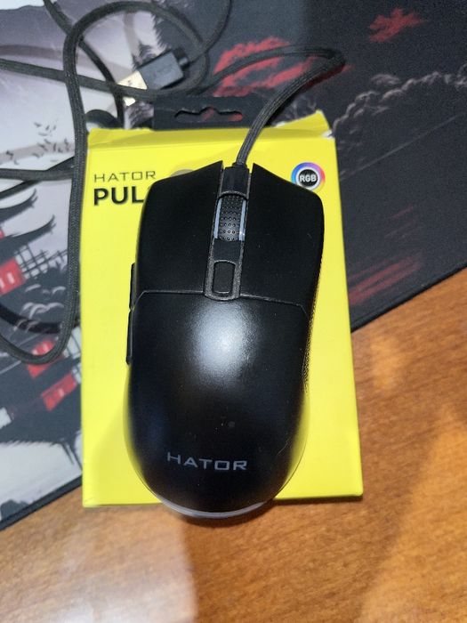 Мышь Hator Pulsar 2 (HTM-510)