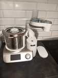 Kenwood CookEasy +CCL50 WIFI, 1500W gwarancja, jak Termomix i Lidlomix