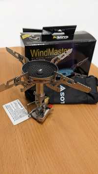 Пальник SOTO WindMaster