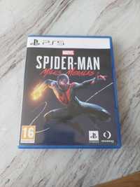 Spider-man Miles Morales для PS 5