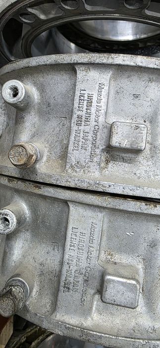 Статори Mazda rx-7