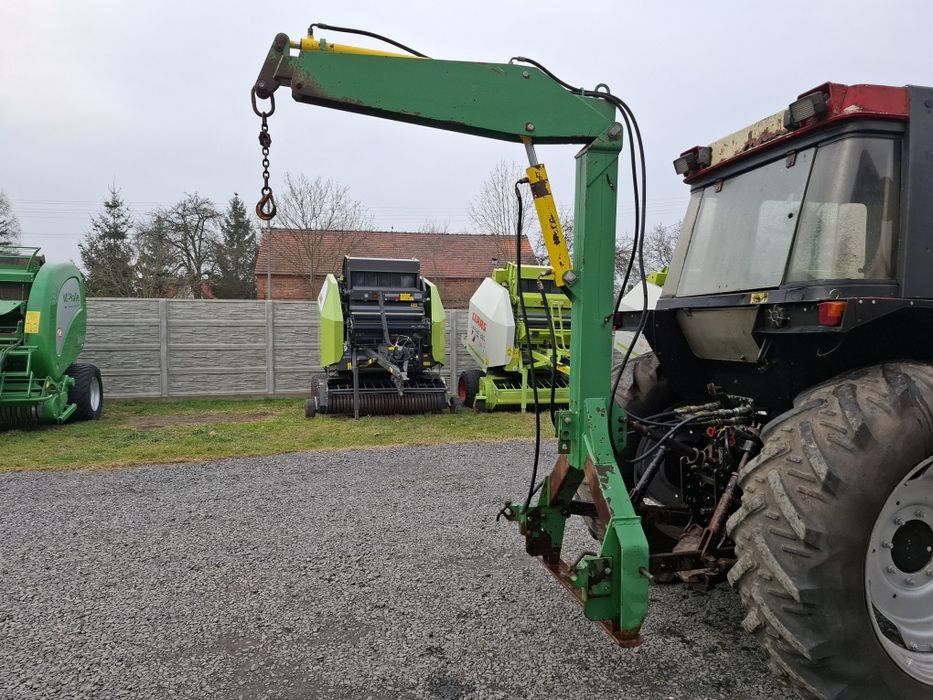 Podnośnik do Big Bag 1250 do rozsiewacza