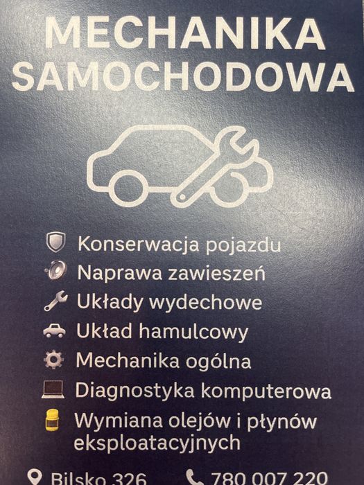 Mechanika pojazdowa