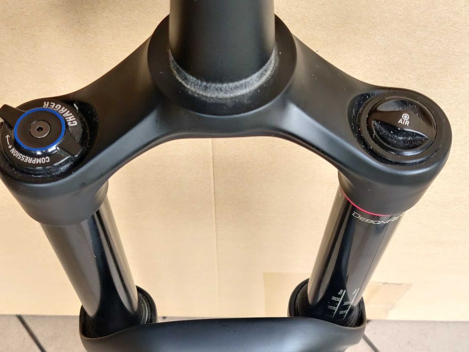 Amortyzator Rock Shox Lyrik Select 29'' 180 mm, nowy (194)