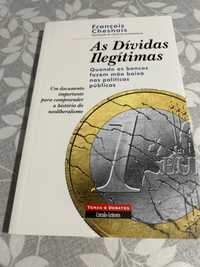 Livro “as dívidas ilegítimas”