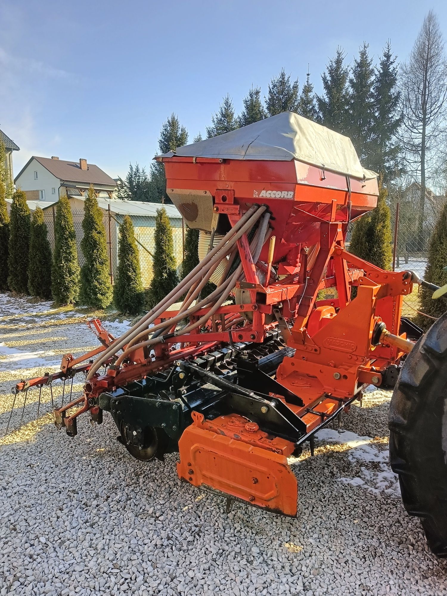 Siewnik Amazone D9 Specjal 30 jak d8 d7 talerzowy