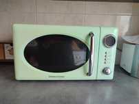 Vendo microondas usado
