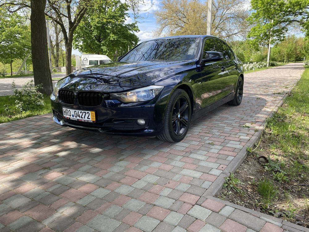 Продам BMW F30