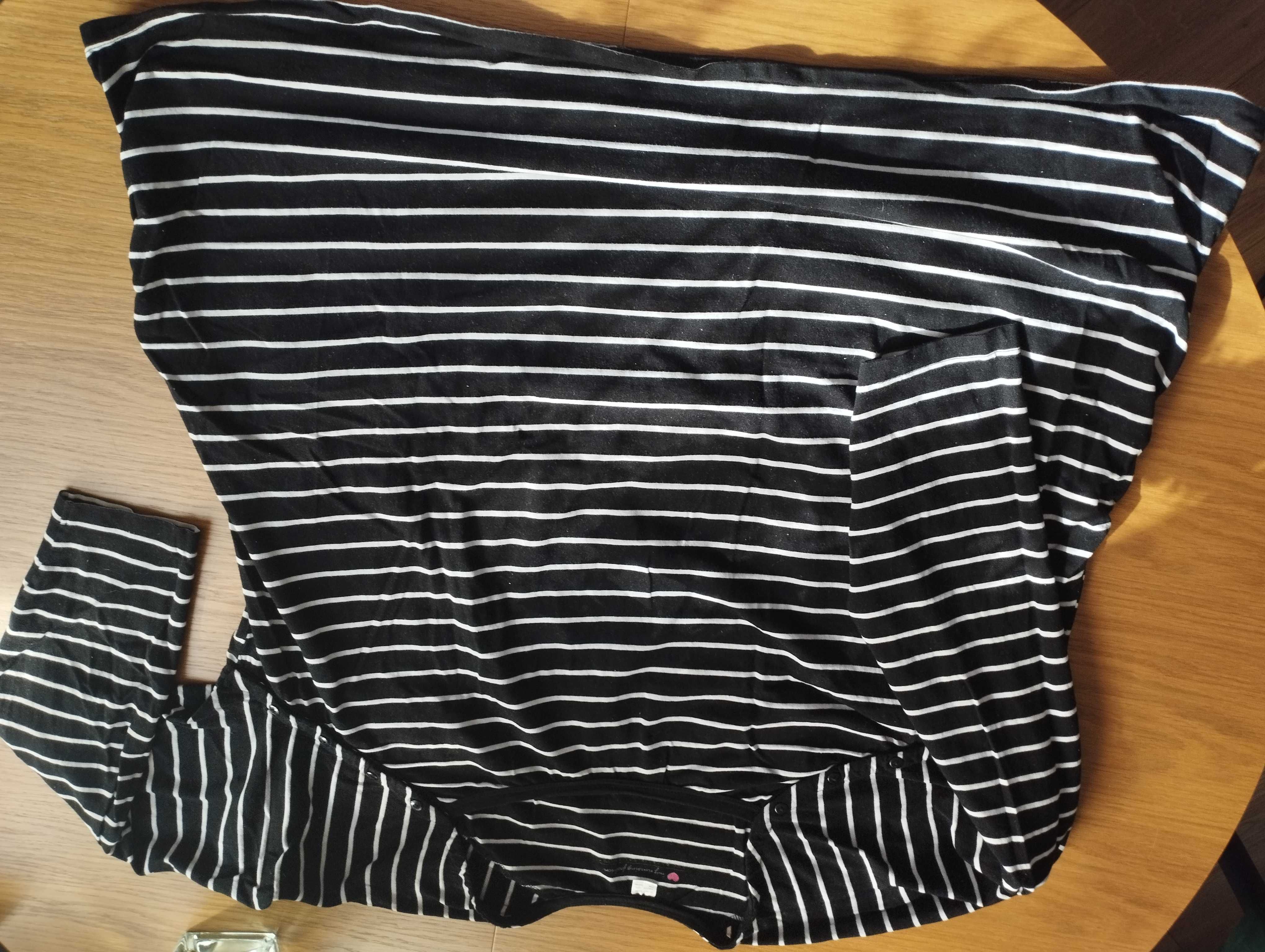 Ubrania ciążowe r. 50/52 BONPRIX XXL duży rozmiar.