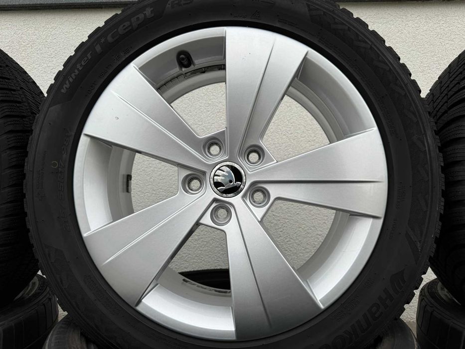 Zima R17 Skoda Superb III,Karoq,Octavia,YETI,PASSAT B8,T-ROC,ATECA,