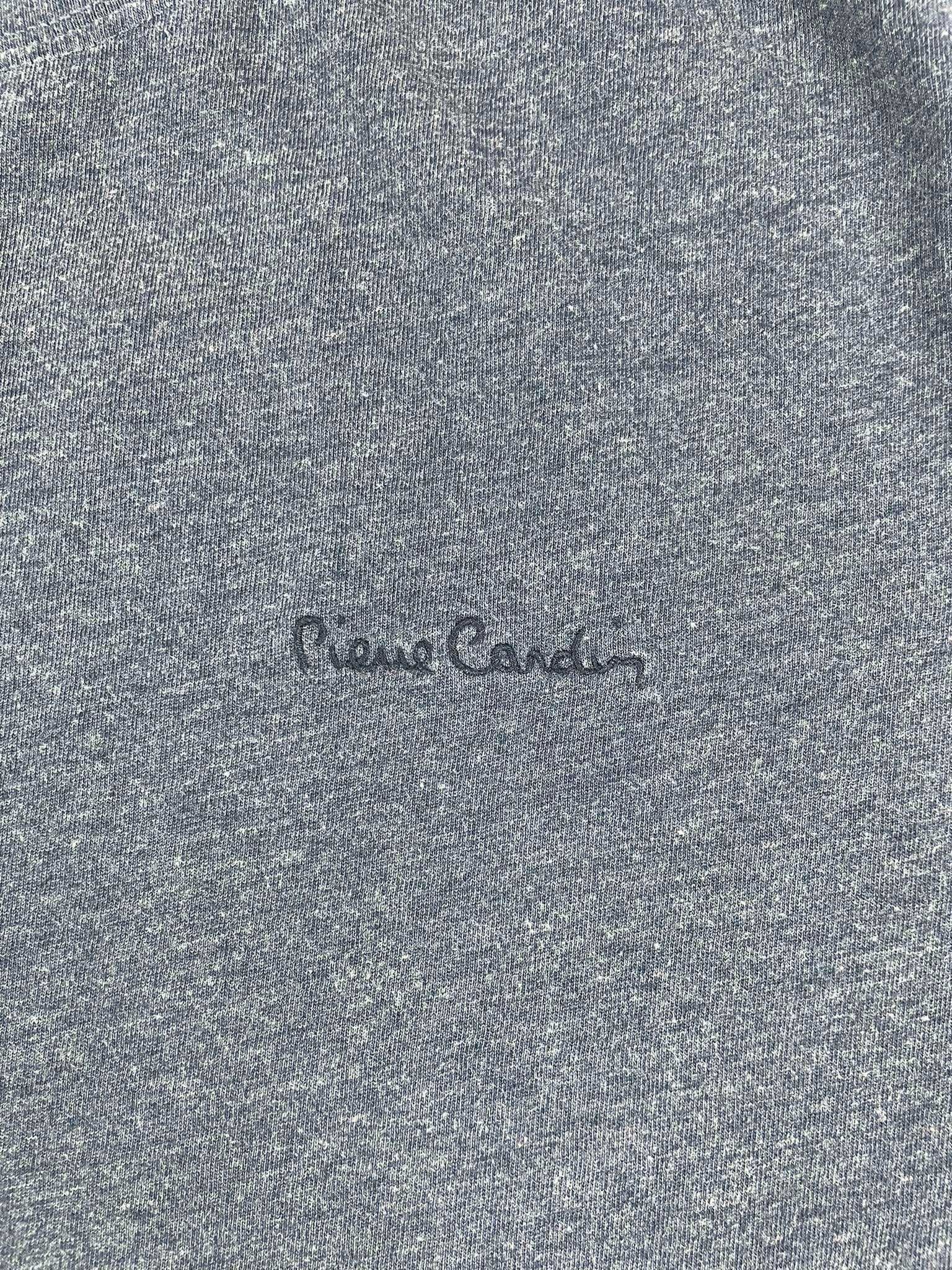 Koszulka Pierre Cardin S granatowa