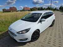 Ford Focus w BDB stanie. Navi, Titanium