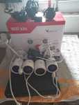 ORLLO CAMSET PRO 4 Kamery IP WiFi FULL HD 2Mpx Sony Monitoring