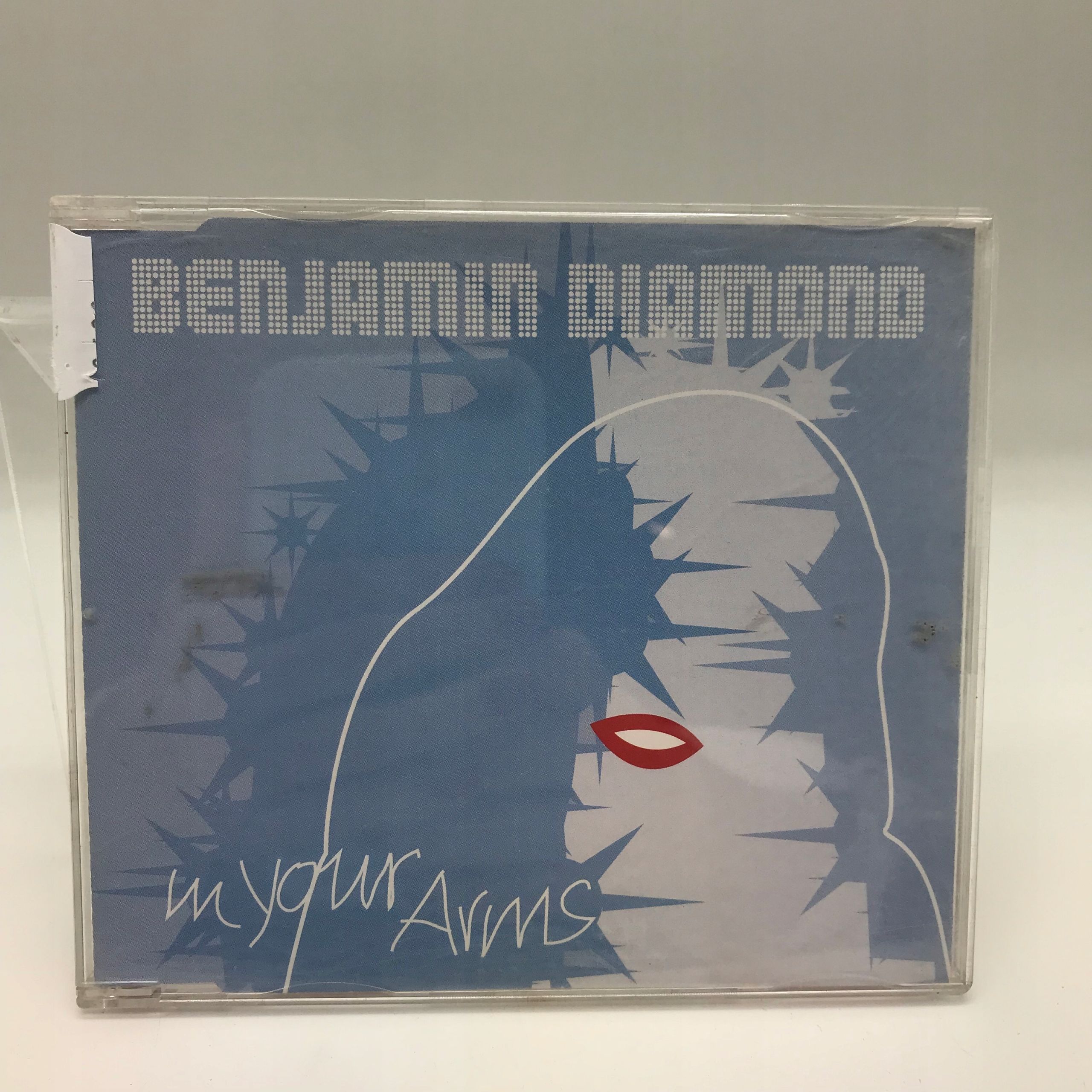 Cd - Benjamin Diamond - In Your Arms