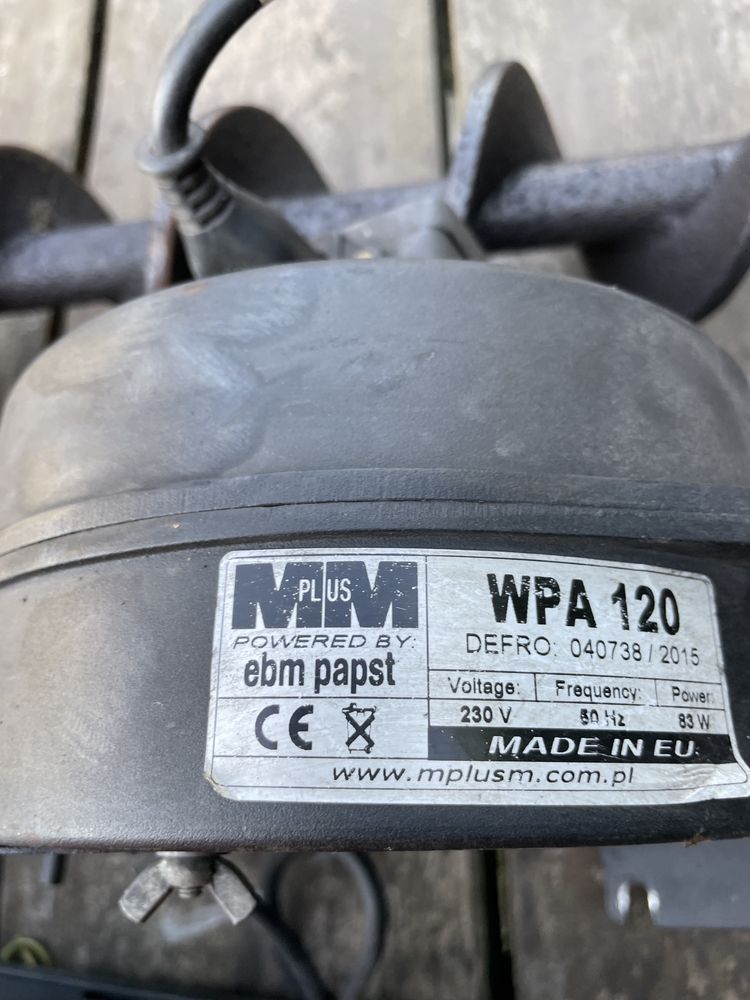 Sterownik defro k1v2 dmuchawa wpa 120 podsjnik fga 103/4d ek g63b4-8
