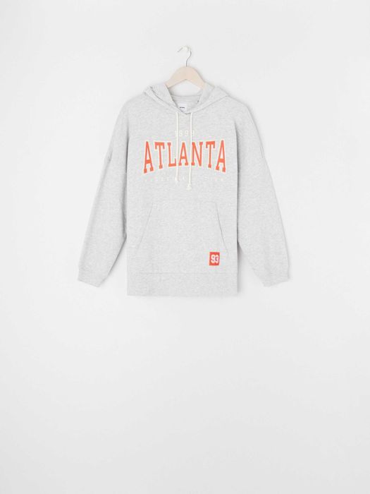 НОВЕ оверсайз худі на флісі від бренду Sinsay