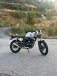 UM 125 Renegade Scrambler