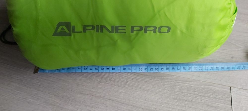 Śpiwór Alpina Pro ultralekki