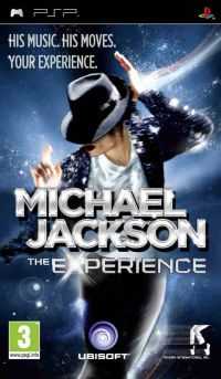 Michael Jackson The Experience - PSP Playstation Portable Nowa
