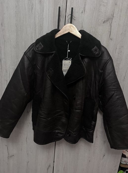 Дубленка женская