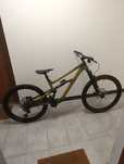 Rower enduro Specialized Status 170mm dh fr