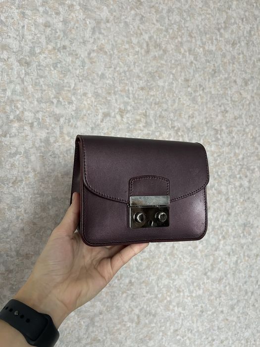 Шкіряна сумка Vera Pelle