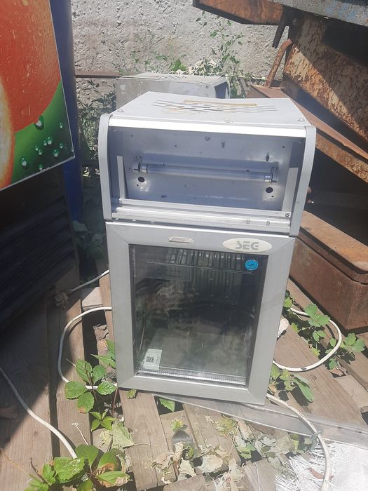 Холодильники под напитки