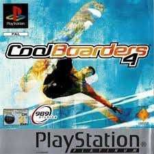 Cool boarders 4 ps1 psx psone