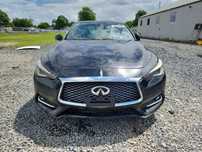 Infiniti Q60 Infiniti Q60 Red Sport 400! Mała szkoda!