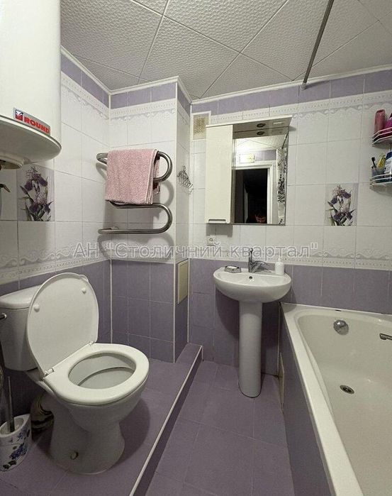 Сирець Є оселя Ок Двокімнатна Парково-Сирецька 4а