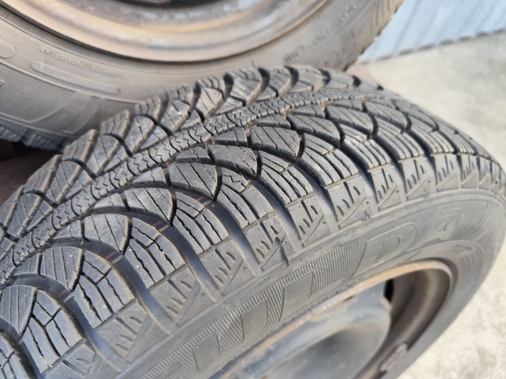 Fulda 185/65 R15 opony + felgi