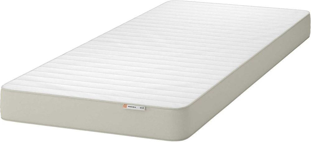 Materac 80x200 IKEA HUSVIKA sprężynowo kieszeniowy