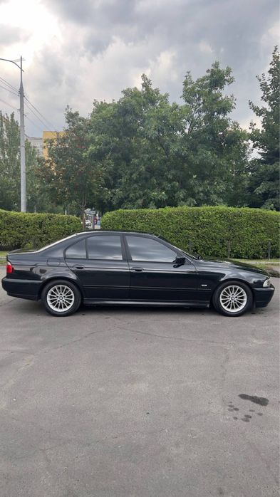 BMW E39 m57 2,5d механіка