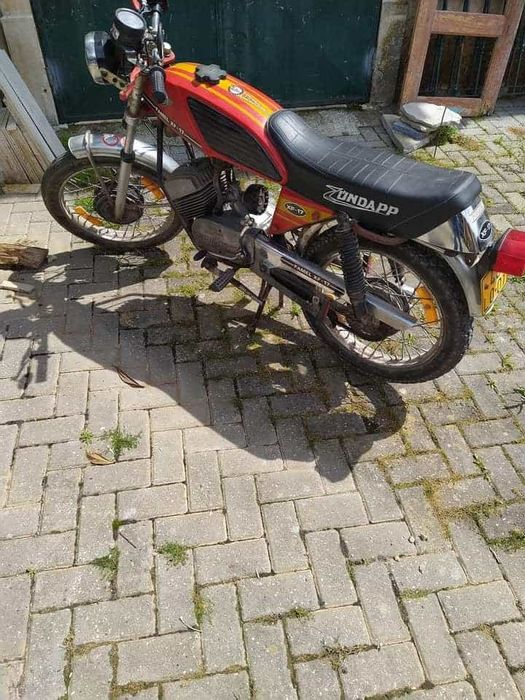 Famel  zundapp xf 17