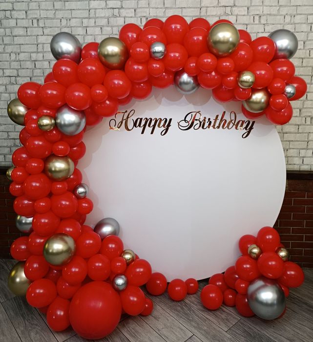 Прокат фотозони на різні свята. Оренда банерів, каркасів, атрибутики