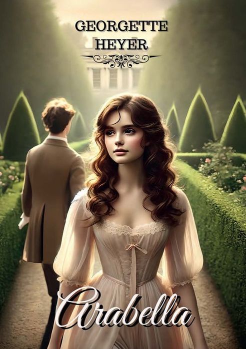 Arabella Heyer Georgette
