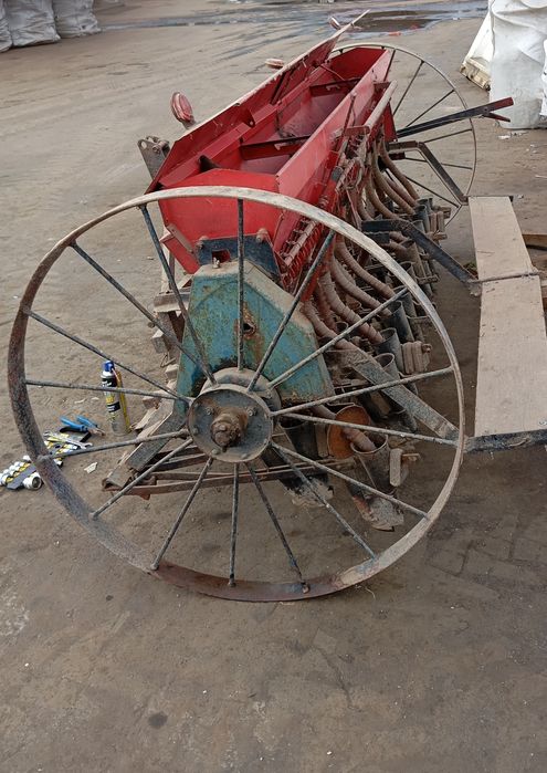 Сівалка польська анкерна