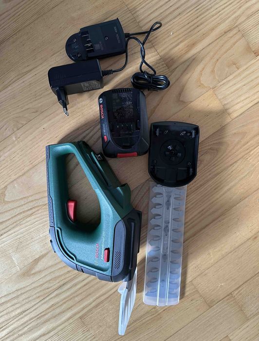 Nożyce akumulatorowe Bosch AdvancedShear 18V-10