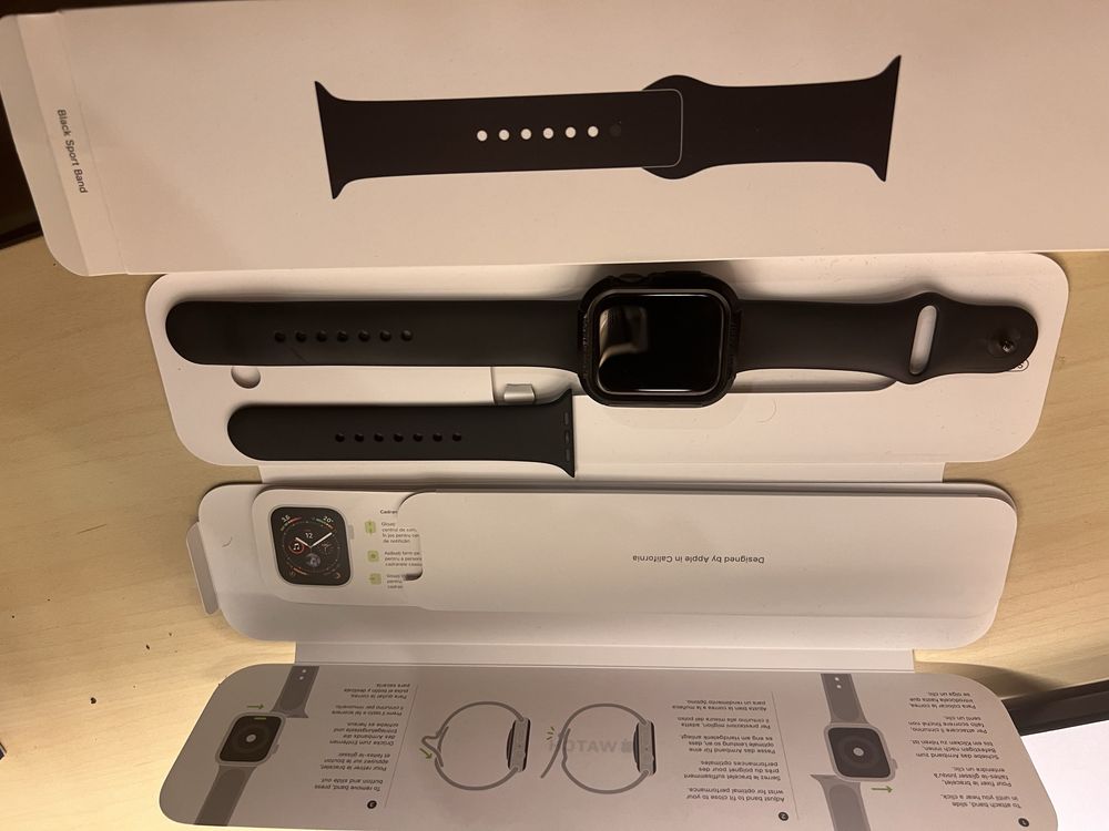 apple watch 4 -44 mm