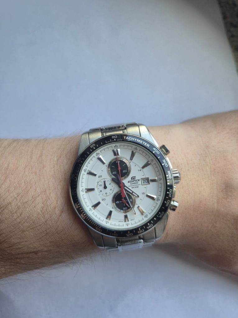 Zegarek Casio Edifice EF-547