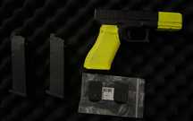Airsoft Glock umarex/vfc 17 gen 5 gbb