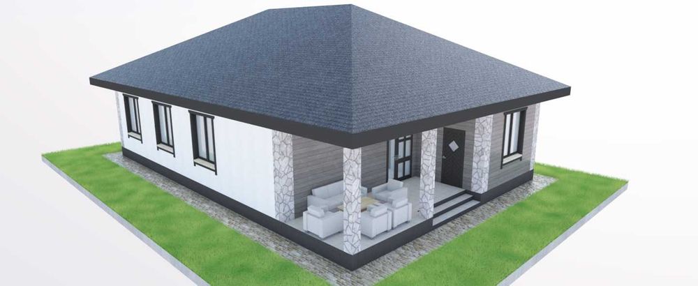 Дизайн інтер'єру, планування, перепла-ня розташ-ня меблів, електрика